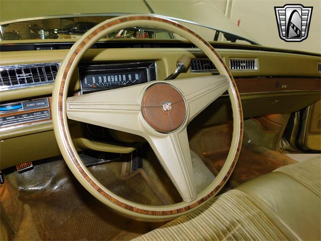 1975 Cadillac Coupe DeVille (CC-1799229) for sale in O'Fallon, Illinois