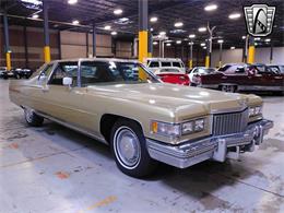 1975 Cadillac Coupe DeVille (CC-1799229) for sale in O'Fallon, Illinois