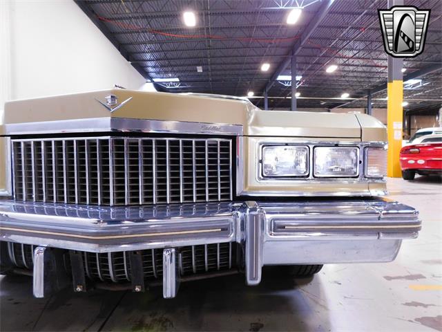 1975 Cadillac Coupe DeVille (CC-1799229) for sale in O'Fallon, Illinois