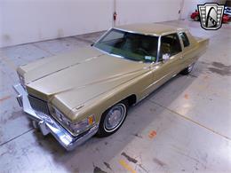 1975 Cadillac Coupe DeVille (CC-1799229) for sale in O'Fallon, Illinois