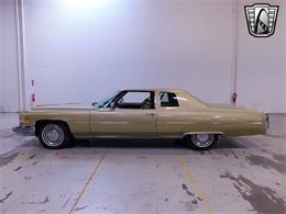1975 Cadillac Coupe DeVille (CC-1799229) for sale in O'Fallon, Illinois
