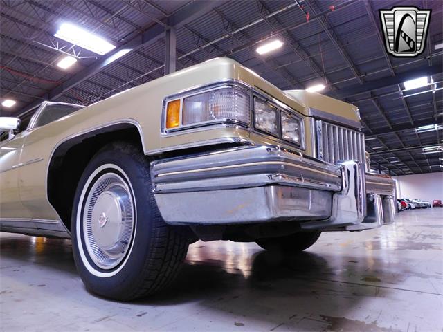1975 Cadillac Coupe DeVille (CC-1799229) for sale in O'Fallon, Illinois