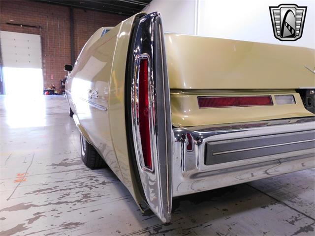 1975 Cadillac Coupe DeVille (CC-1799229) for sale in O'Fallon, Illinois