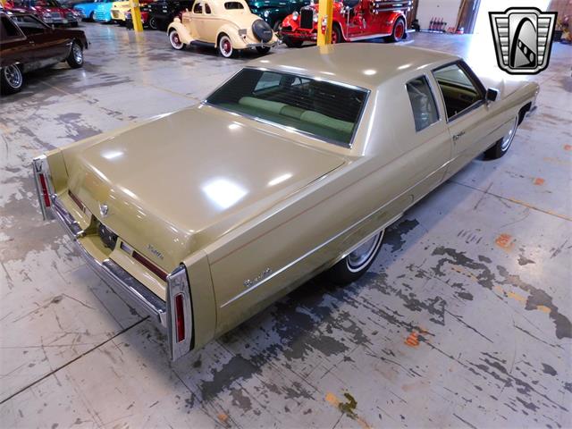 1975 Cadillac Coupe DeVille (CC-1799229) for sale in O'Fallon, Illinois