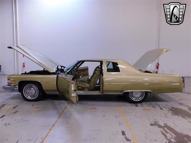 1975 Cadillac Coupe DeVille (CC-1799229) for sale in O'Fallon, Illinois