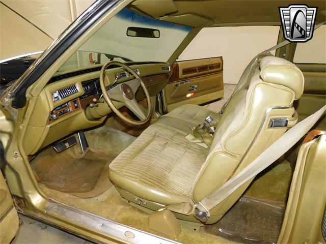 1975 Cadillac Coupe DeVille (CC-1799229) for sale in O'Fallon, Illinois