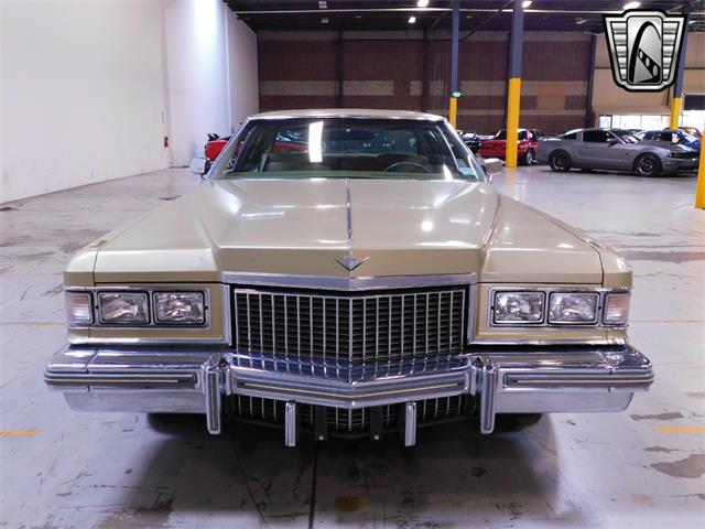1975 Cadillac Coupe DeVille (CC-1799229) for sale in O'Fallon, Illinois