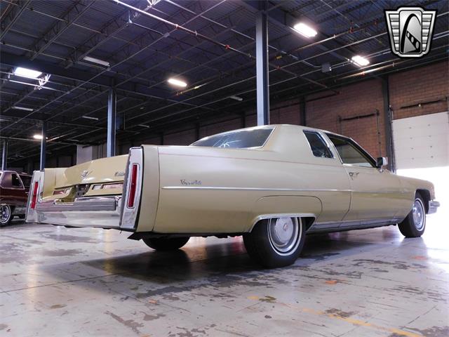 1975 Cadillac Coupe DeVille (CC-1799229) for sale in O'Fallon, Illinois