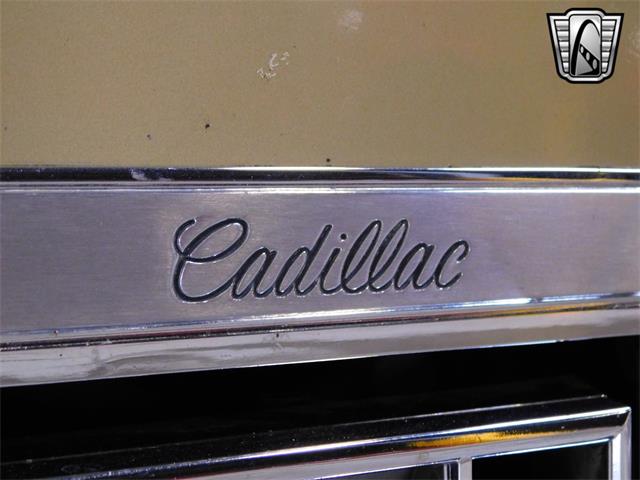 1975 Cadillac Coupe DeVille (CC-1799229) for sale in O'Fallon, Illinois