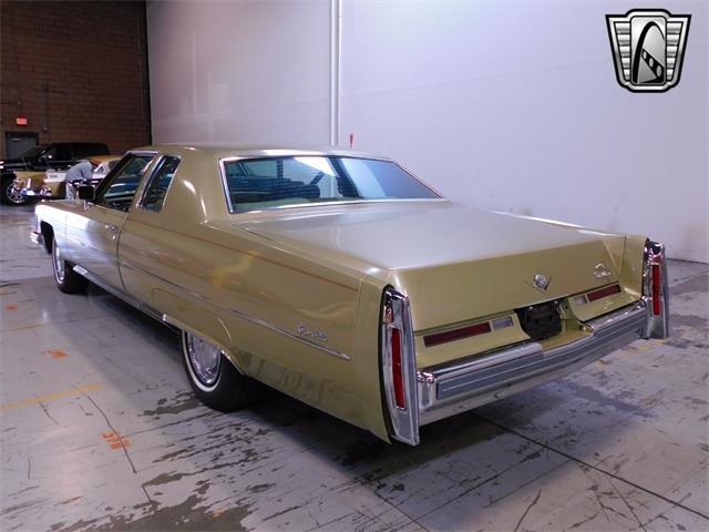 1975 Cadillac Coupe DeVille (CC-1799229) for sale in O'Fallon, Illinois