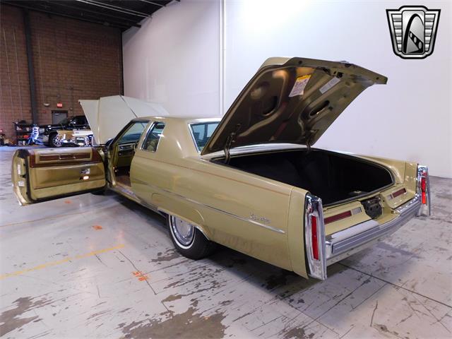 1975 Cadillac Coupe DeVille (CC-1799229) for sale in O'Fallon, Illinois