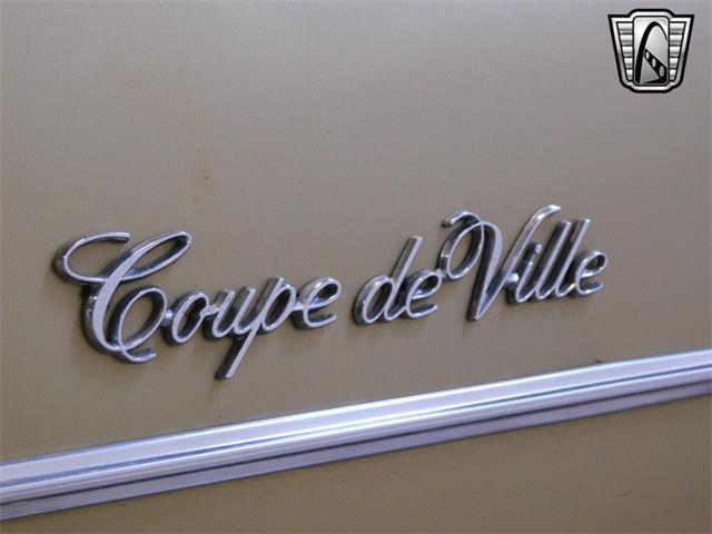 1975 Cadillac Coupe DeVille (CC-1799229) for sale in O'Fallon, Illinois