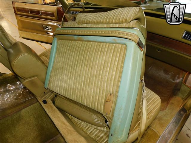 1975 Cadillac Coupe DeVille (CC-1799229) for sale in O'Fallon, Illinois