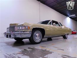 1975 Cadillac Coupe DeVille (CC-1799229) for sale in O'Fallon, Illinois