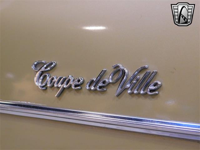 1975 Cadillac Coupe DeVille (CC-1799229) for sale in O'Fallon, Illinois