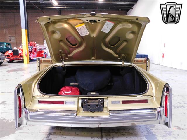 1975 Cadillac Coupe DeVille (CC-1799229) for sale in O'Fallon, Illinois