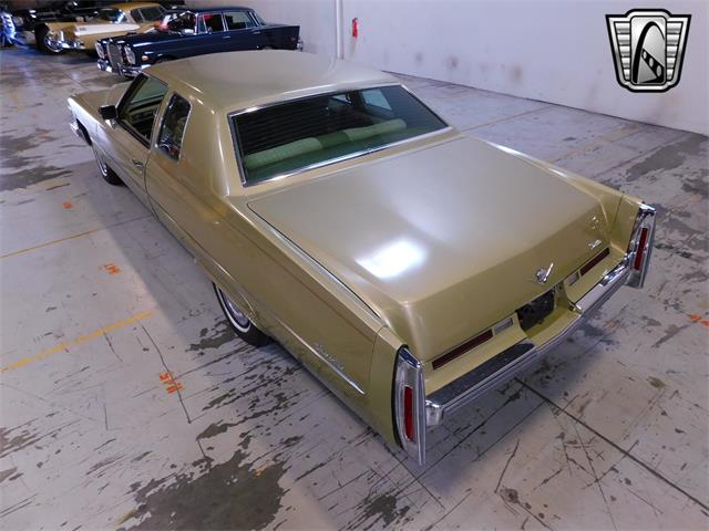 1975 Cadillac Coupe DeVille (CC-1799229) for sale in O'Fallon, Illinois