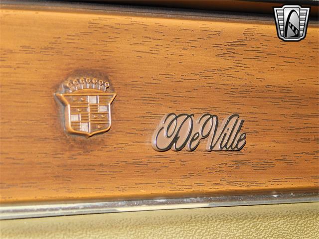 1975 Cadillac Coupe DeVille (CC-1799229) for sale in O'Fallon, Illinois