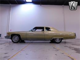 1975 Cadillac Coupe DeVille (CC-1799229) for sale in O'Fallon, Illinois