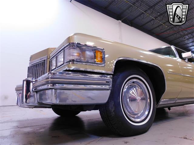 1975 Cadillac Coupe DeVille (CC-1799229) for sale in O'Fallon, Illinois