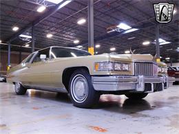 1975 Cadillac Coupe DeVille (CC-1799229) for sale in O'Fallon, Illinois