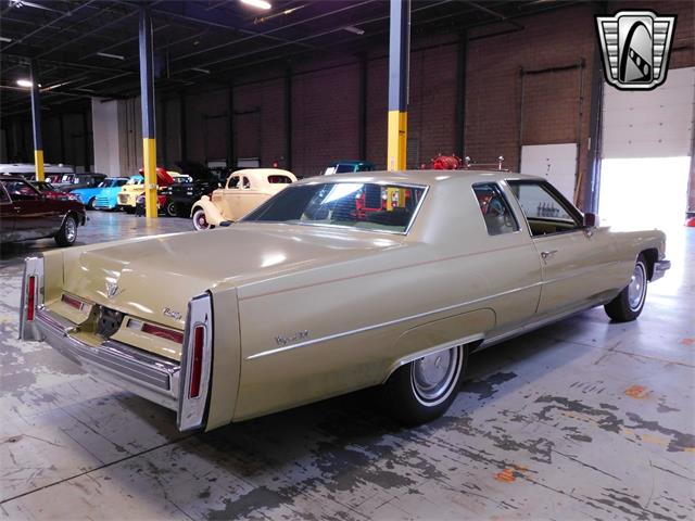 1975 Cadillac Coupe DeVille (CC-1799229) for sale in O'Fallon, Illinois