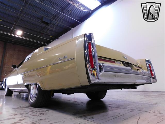 1975 Cadillac Coupe DeVille (CC-1799229) for sale in O'Fallon, Illinois