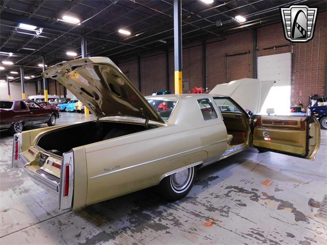 1975 Cadillac Coupe DeVille (CC-1799229) for sale in O'Fallon, Illinois