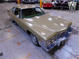 1975 Cadillac Coupe DeVille (CC-1799229) for sale in O'Fallon, Illinois