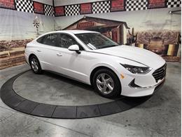 2021 Hyundai Sonata (CC-1799232) for sale in Bristol, Pennsylvania