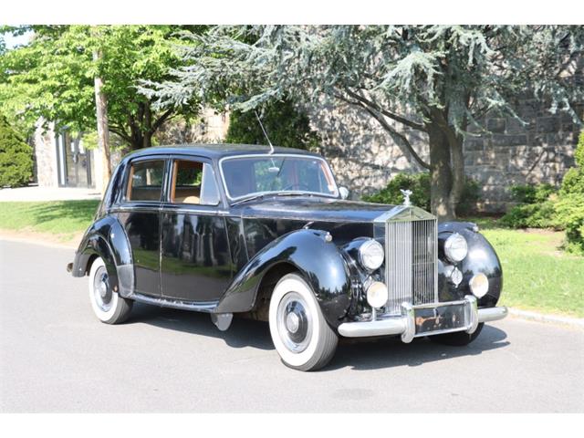 1951 Rolls-Royce Silver Dawn (CC-1799234) for sale in Astoria, New York