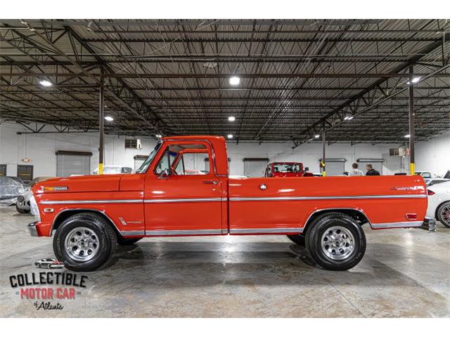 1969 Ford F250 (CC-1799239) for sale in Marietta, Georgia