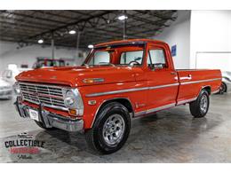 1969 Ford F250 (CC-1799239) for sale in Marietta, Georgia