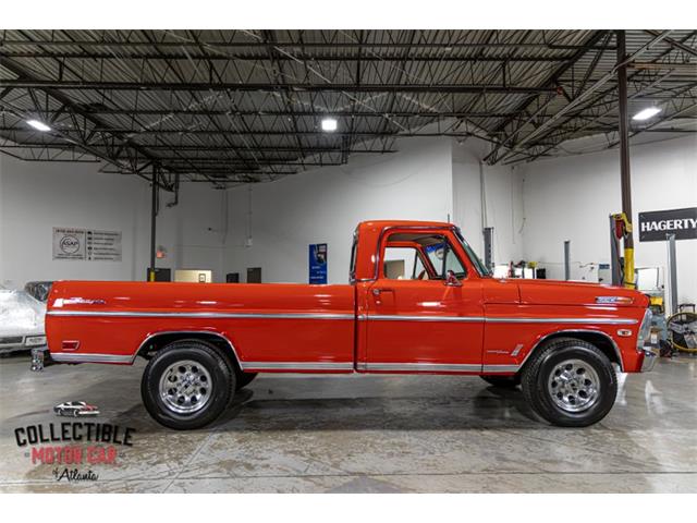 1969 Ford F250 (CC-1799239) for sale in Marietta, Georgia