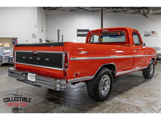 1969 Ford F250 (CC-1799239) for sale in Marietta, Georgia
