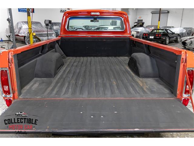 1969 Ford F250 (CC-1799239) for sale in Marietta, Georgia