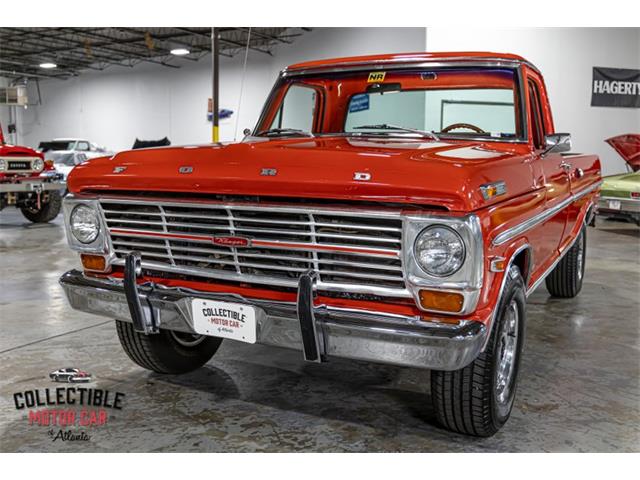 1969 Ford F250 (CC-1799239) for sale in Marietta, Georgia