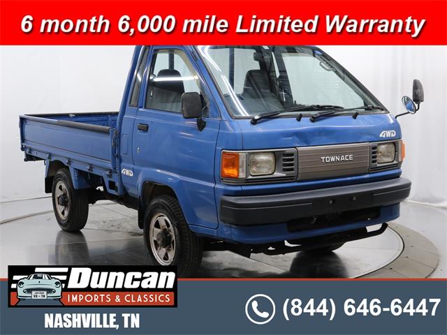1993 Toyota TownAce (CC-1790924) for sale in Christiansburg, Virginia
