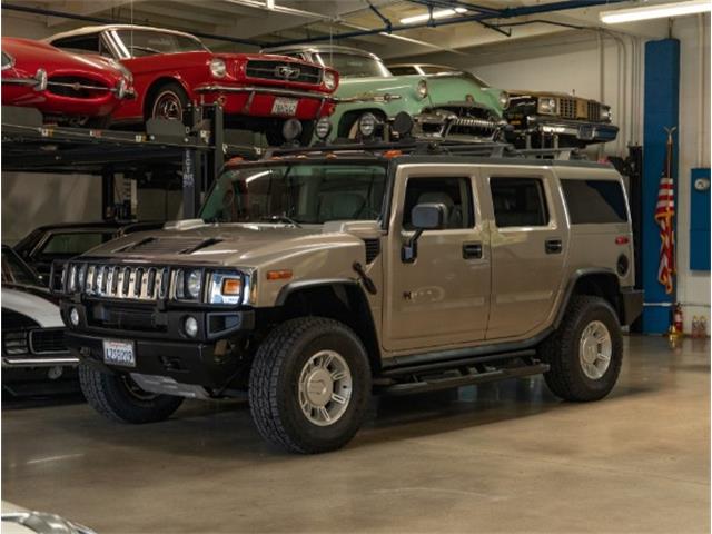 2003 Hummer H2 (CC-1799246) for sale in Torrance, California