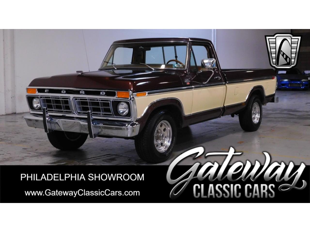 1977 Ford Pickup For Sale | ClassicCars.com | CC-1799251