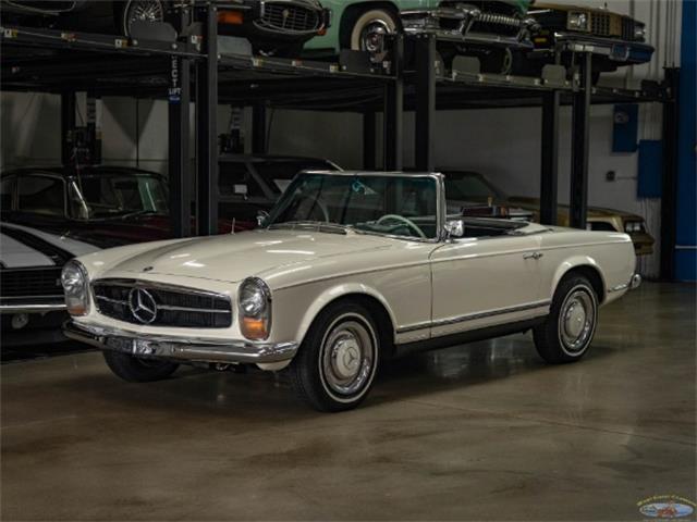 1967 Mercedes-Benz 230SL (CC-1799256) for sale in Torrance, California