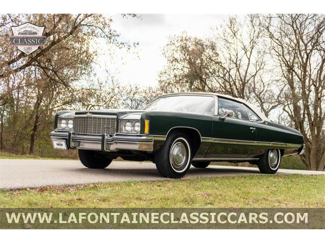 1974 Chevrolet Caprice (CC-1790926) for sale in Milford, Michigan