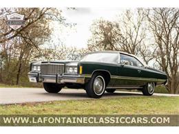 1974 Chevrolet Caprice (CC-1790926) for sale in Milford, Michigan