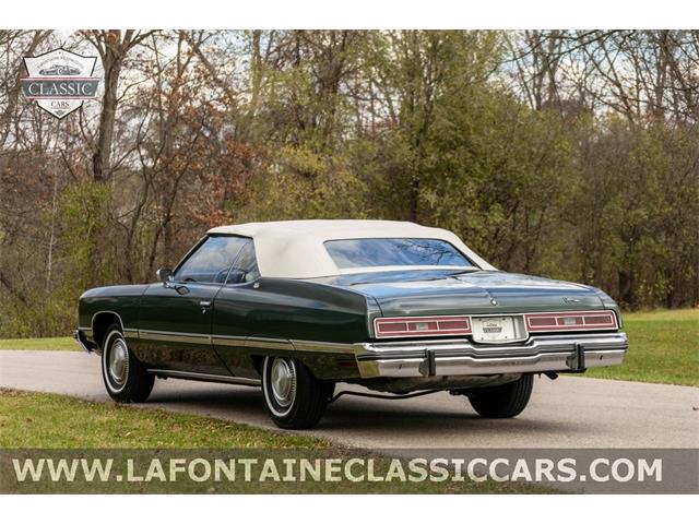 1974 Chevrolet Caprice (CC-1790926) for sale in Milford, Michigan