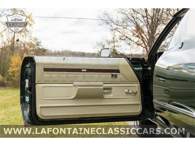 1974 Chevrolet Caprice (CC-1790926) for sale in Milford, Michigan