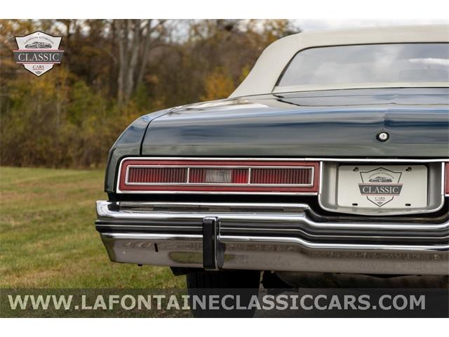 1974 Chevrolet Caprice (CC-1790926) for sale in Milford, Michigan