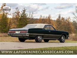 1974 Chevrolet Caprice (CC-1790926) for sale in Milford, Michigan