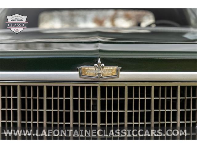 1974 Chevrolet Caprice (CC-1790926) for sale in Milford, Michigan