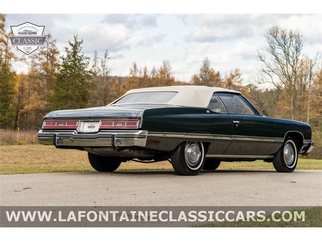 1974 Chevrolet Caprice (CC-1790926) for sale in Milford, Michigan