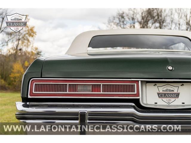 1974 Chevrolet Caprice (CC-1790926) for sale in Milford, Michigan